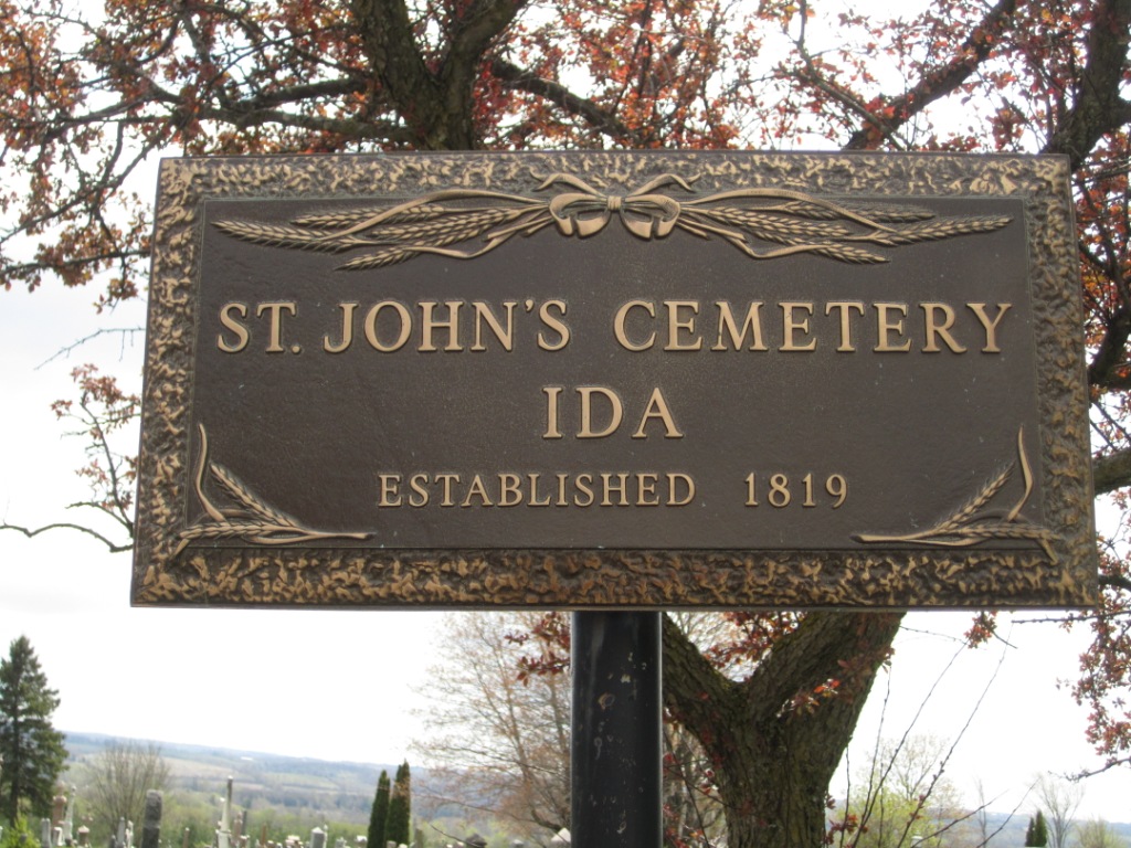 Saint John's Anglican Cemetery